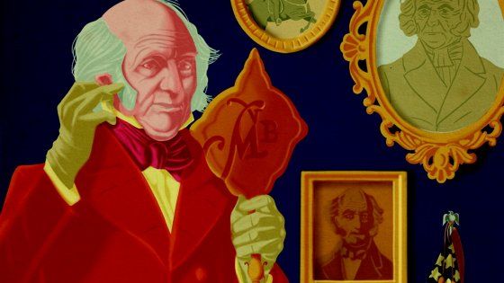 Martin Van Buren, la volpe che sbagliò i calcoli