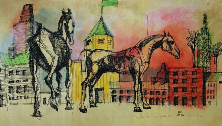 L'architetto Aldo Rossi e il suo fotografo Santi Caleca: viaggio nei labirinti delle città