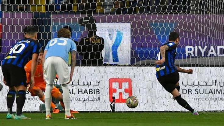 Rigore di Calhanoglu, una sentenza: l’Inter si gode il rigorista perfetto