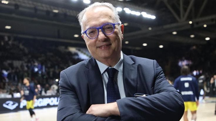 Basket, la Lega cambia: Gherardini nuovo presidente