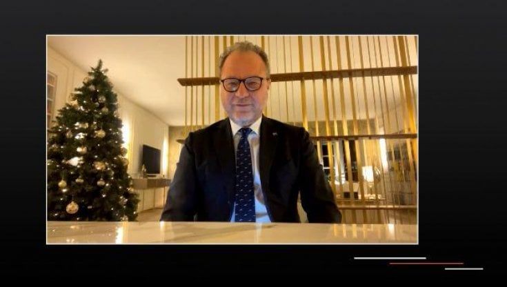 Bonus a nulla. Manovra e migranti, il governo alla resa dei conti? Ospiti: Baldino, Bassetti, Mulé e Nardella. Con Caracciolo, Di Feo, Pertici e Jozsef
