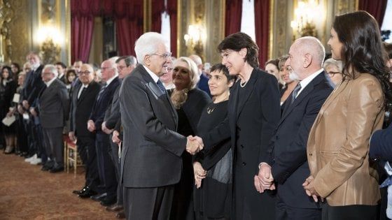 Mattarella: "Una società senza solidarietà è sterile. Preoccuparsi del bene comune non è buonismo"