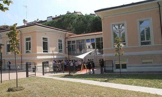 Pronto il nido al vecchio Meyer<br />l'ex ospedale rinasce coi bambini