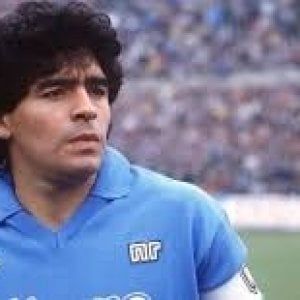 Salerno, Linea d'ombra nel segno di Diego Armando Maradona