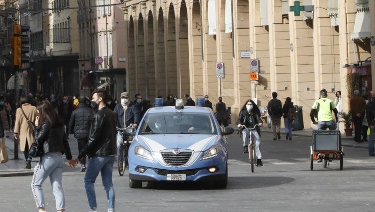 La Romagna in arancione scuro da martedì 2 marzo: mezza regione è in mini-lockdown
