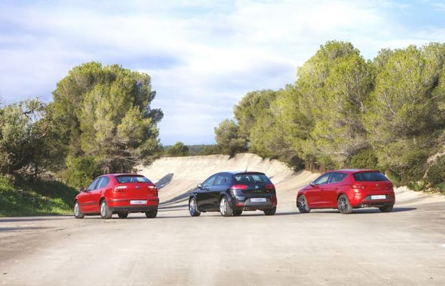 Seat Leon, storia di un successo