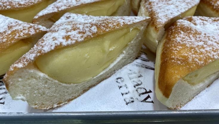 Margherino, il dolce nato da un errore che sogna di diventare un classico