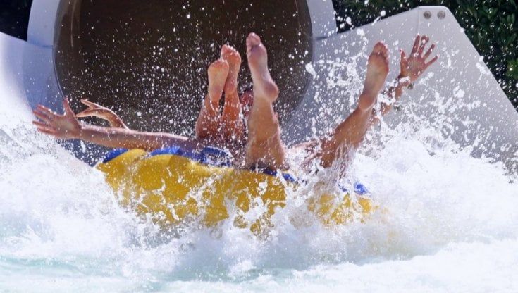 Aquafan, torna Radio Deejay. Con Mirabilandia, Acquario, Oltremare e Italia in minuatura parte l'estate, tutte gli eventi e le novità 