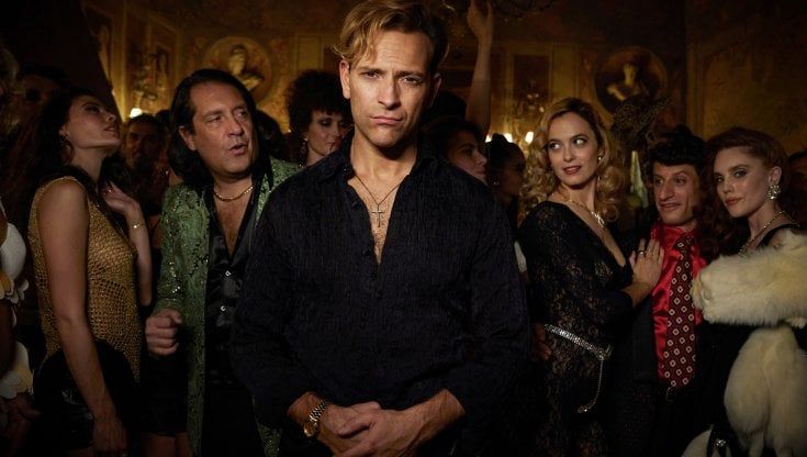 Sul set di 'Supersex': la vita segreta di Rocco Siffredi tra porno e ricordi d'infanzia