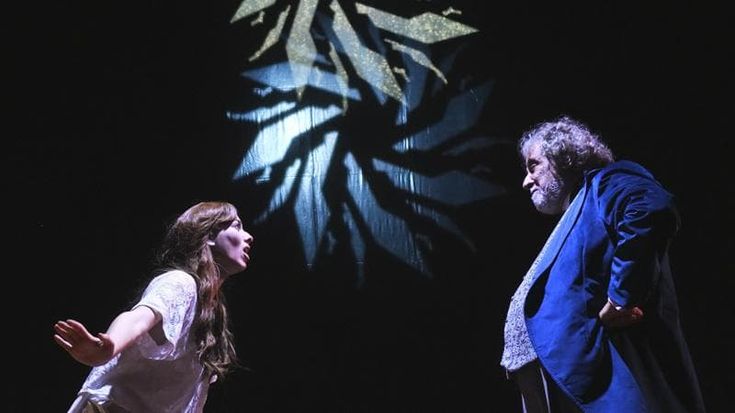 Fuoco sul palco per “Il birraio” di Camilleri