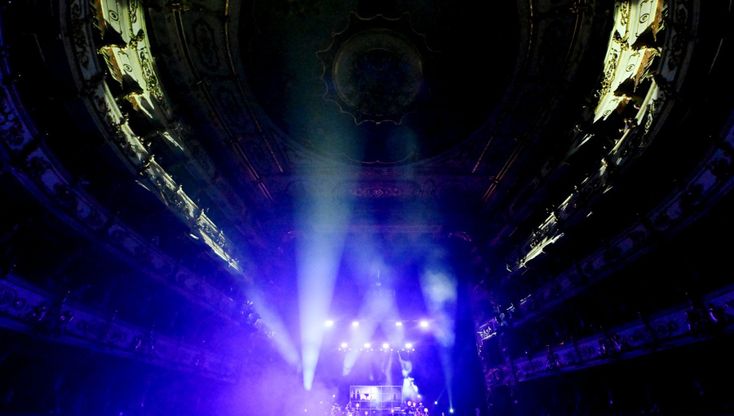 Barezzi Festival, gran finale con Daniele Silvestri al Regio - foto
