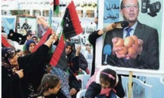 Ahmed Safar: "L'Occidente deve aiutarci a ricostruire la società civile"