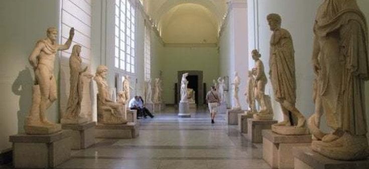 Napoli, il Mann è il museo più social d’Italia: “È il Sud competente” 