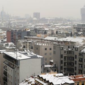 Colpo di coda del mercato immobiliare: a fine 2017 compravendite su del 6,3%
