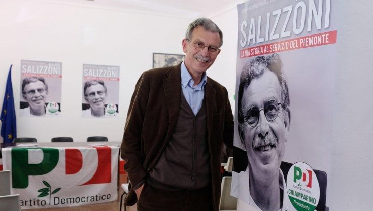 Salizzoni: pronto a correre da sindaco se tutto il centrosinistra dice sì