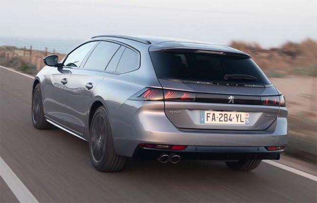 Peugeot 508 BlueHDi 160, lunga vita al diesel