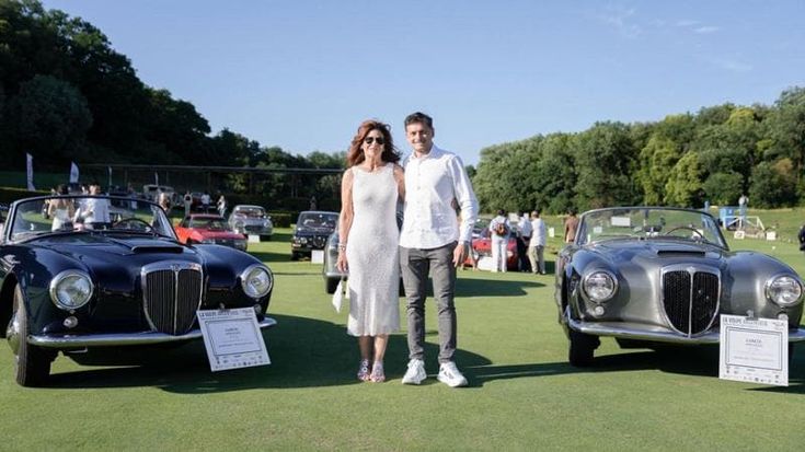 Volpe Argentata: una mostra tra motori e golf, ricordando Taruffi