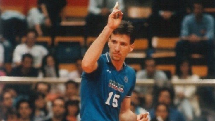 Volley, morto Michele Pasinato: fu l'opposto della squadra del secolo