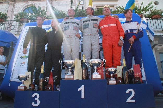 Offshore, i fratelli Testa<br />campioni del mondo