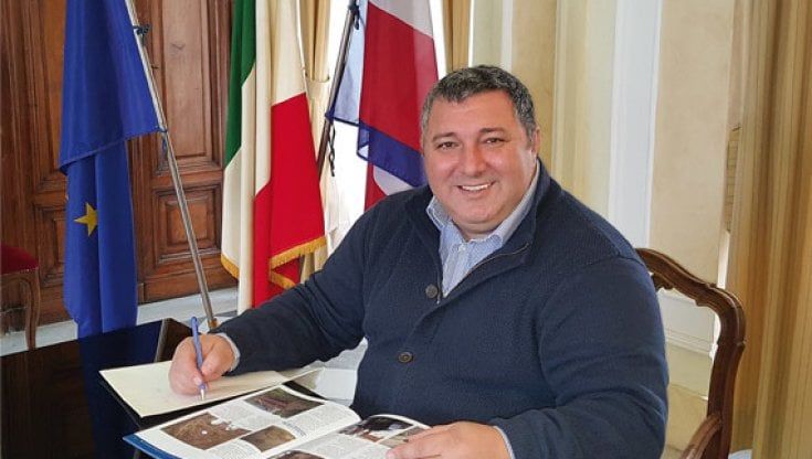 Antonio Castello è il nuovo sindaco Pianezza 