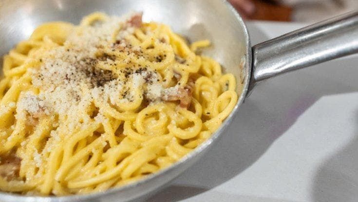 Fontina e carbonara, un week end di sapori a spasso per l’Italia
