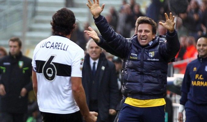 Fantacalcio, non solo Rossi<br />Lucarelli fa vincere la giornata