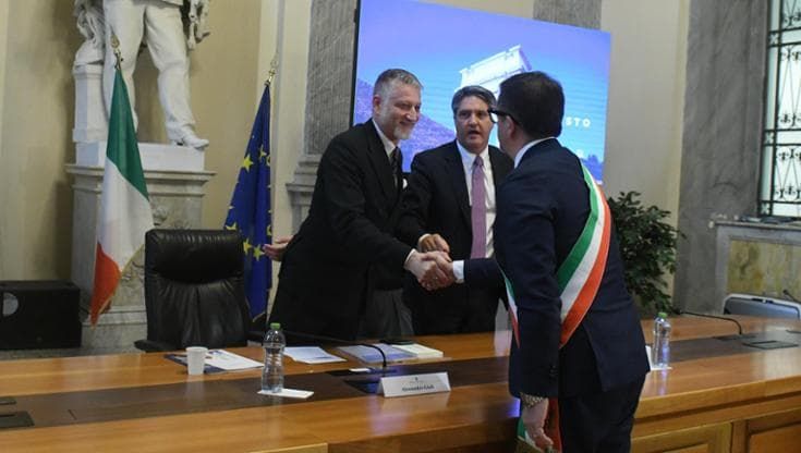 Catania Capitale italiana della cultura mancata: pesa il disastro di Agrigento