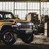 Parco del Valentino 2019, Jeep in prima fila