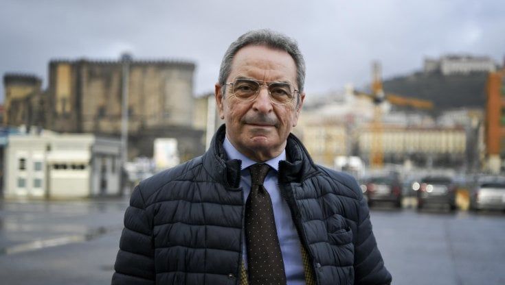 Porto di Napoli, il neo presidente Annunziata: "Concludere presto i lavori al Beverello"