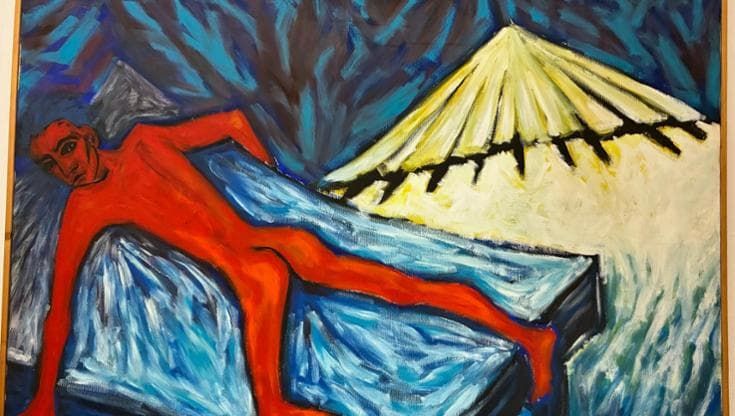 “Memoria futura”, la mostra postuma di Incardona alla Libreria del mare