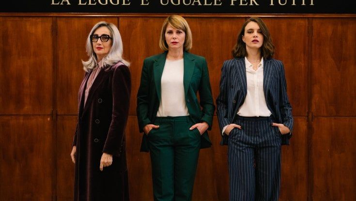 'Studio Battaglia', la serie sulle avvocate divorziste: "Passione e ironia per raccontare come cambia la famiglia" 