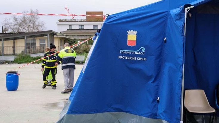 Terremoto, nuova scossa di magnitudo 3,9 avvertita a Napoli e nei Campi Flegrei