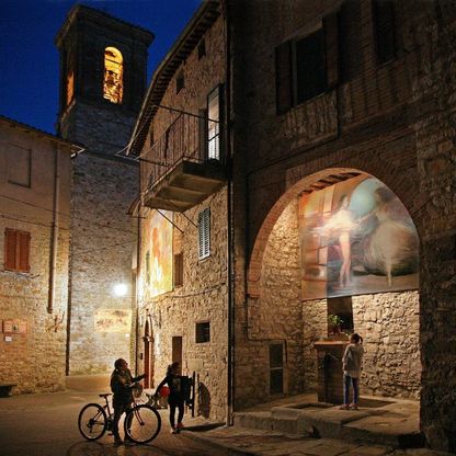 Umbria. Quei borghi da scoprire