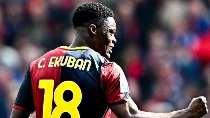 Genoa, Ekuban uomo squadra: si lavora per trattenerlo
