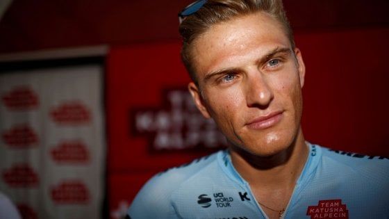 Ciclismo, Kittel annuncia il ritiro: "Basta torturarmi in bicicletta"