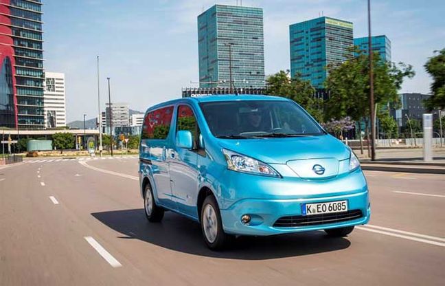 Nissan punta sempre più sull'elettrico