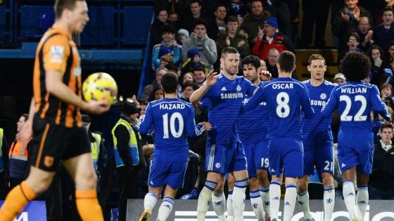 Inghilterra, il Chelsea riprende la marcia. Ma il Manchester City non molla
