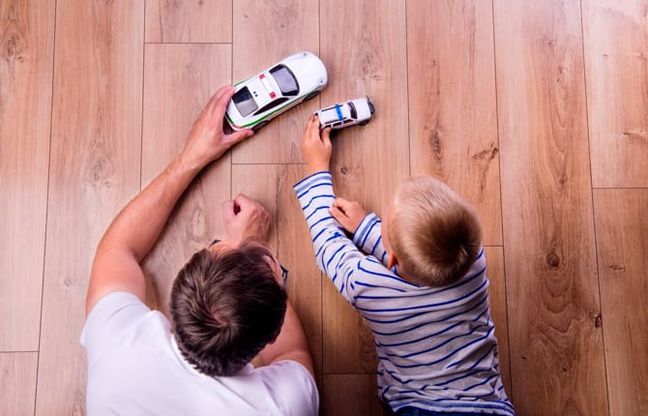 In auto con i figli? Si diventa virtuosi