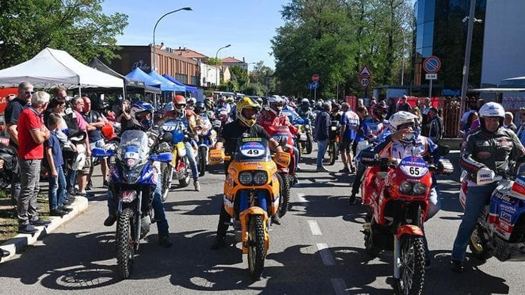 Il mito della Parigi-Dakar rivive a Legnano con alcuni dei protagonisti del raid più famoso del mondo