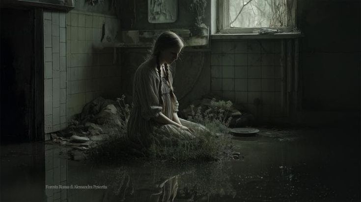 “Foresta Rossa” di Alessandra Pescetta con Giovanni Calcagno: il canto della Terra dopo Chernobyl