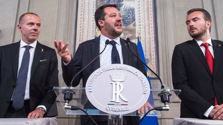 Salvini ci spera ancora: "Tutto può succedere"