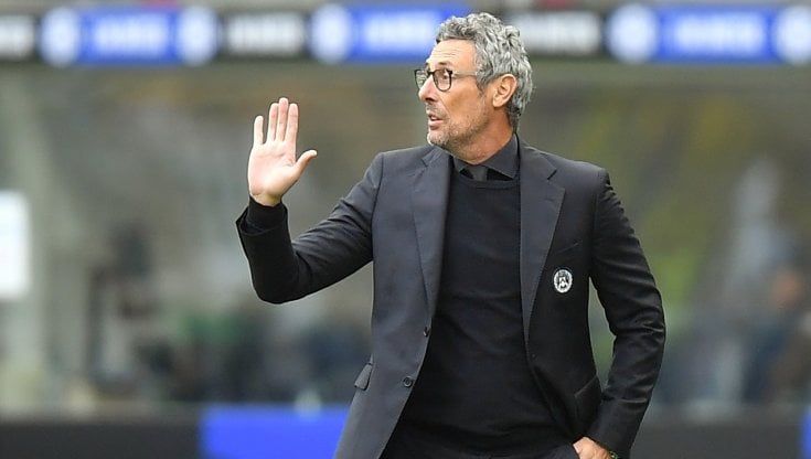 Udinese, Gotti: "Potevamo gestire meglio il pallone sullo 0-0"
