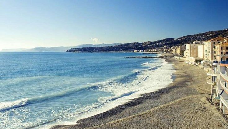 Turista piemontese annega a Varazze 