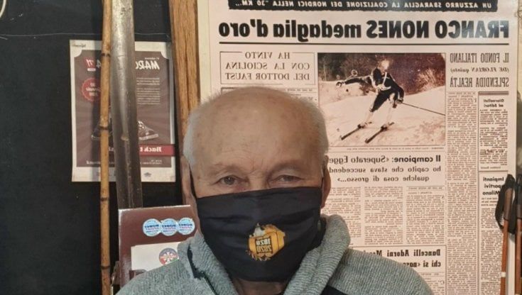 Sci di fondo, gli 80 anni di Franco Nones: l'uomo che pose fine al dominio del nordici