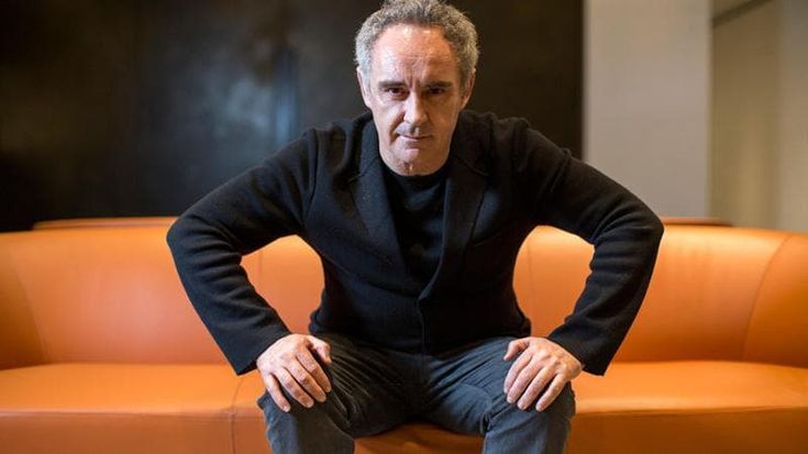 Ferran Adrià: Freedom is my best ingredient