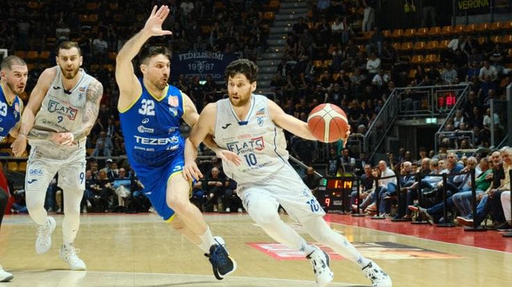 Effe, non basta Imbrò. La prima la vince Verona 59-60