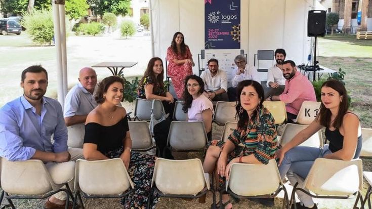 Non solo libri a Villa Filippina: “Logos è la casa di chi vorrà abitarla”