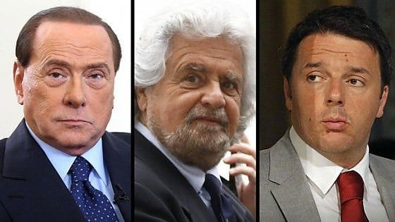 La benedizione grillina al patto del Nazareno 