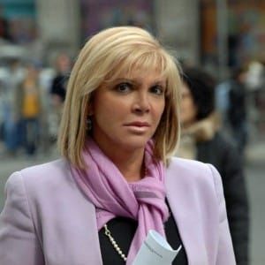 Paola Balducci: "Ma impegnarsi è una questione di opportunità"
