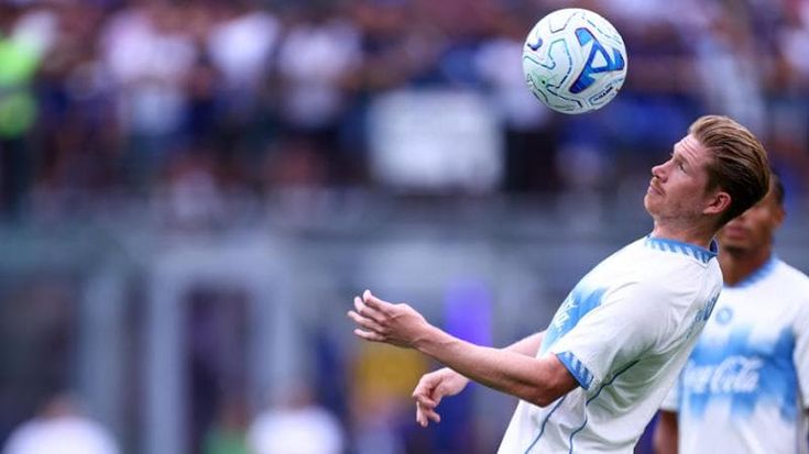 Napoli e Allegri al bivio di Firenze:“Sfida chiave, De Bruyne titolare”